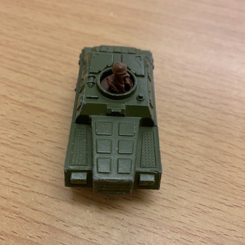 Matchbox stoat weasel military - stoat,