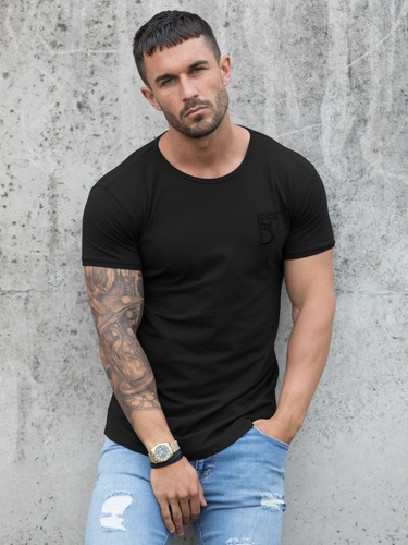 Mens slim fit shirt muscle - mens,