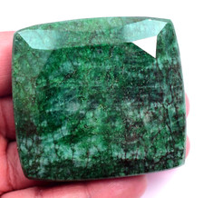 Natural Huge Green Emerald