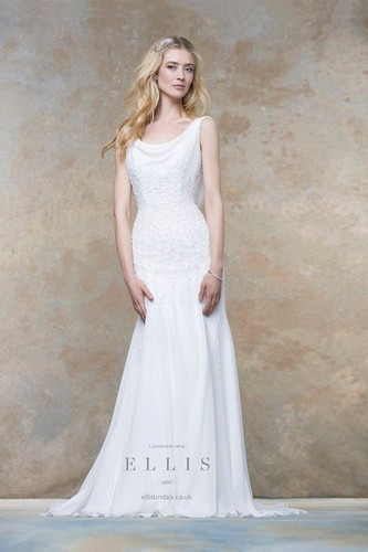 Ellis bridal wedding dress - wedding,