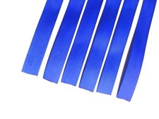 6 x Snare Wire Straps Ribbon