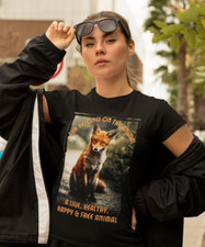 DEADSTAR CLOTHING 'FUR BELONGS