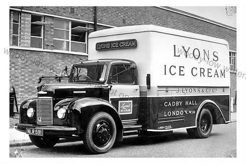 Cv456 lyons ice - ice, van