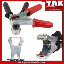 Battery Jump Lead Clamps