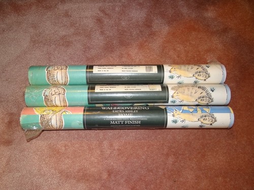 Vintage 1996 laura ashley - laura,