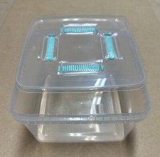 Filtered Mushroom Grow Boxes 3000ml (Genuine MicroBox) Pack of 10-DIY Grow Boxes