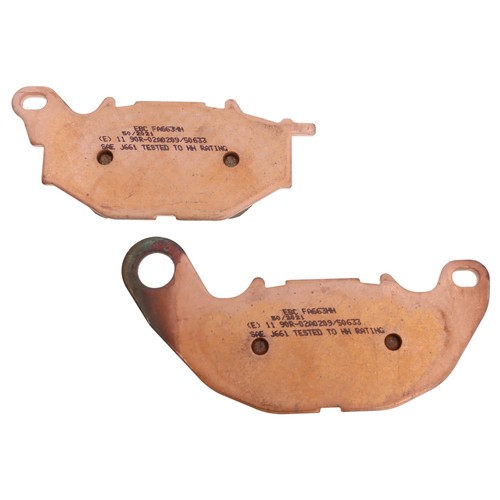 Ebc brake pads fa663hh for - brake,