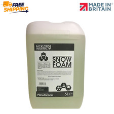 MCKLORDS SNOW FOAM WASH &