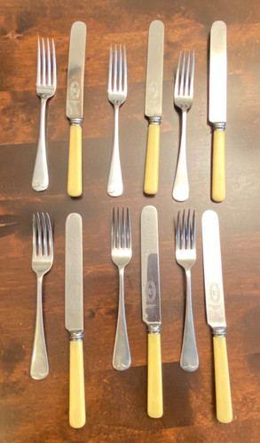 Knife fork set setting for - setting,