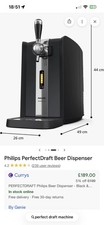 Perfect Draft Machine