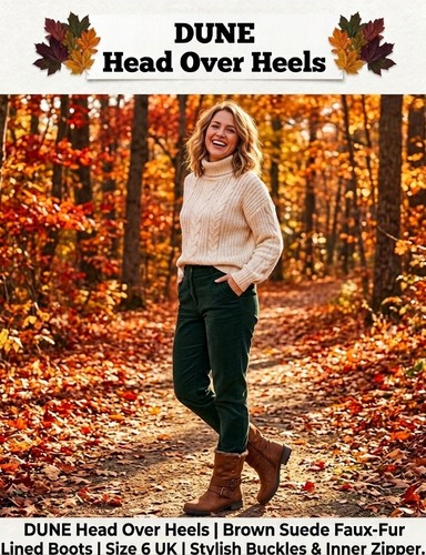 Dune head over heels - dune,