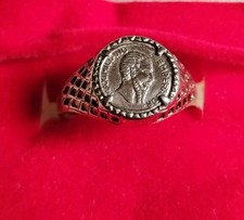 9ct Gold Emperador Maximiliano