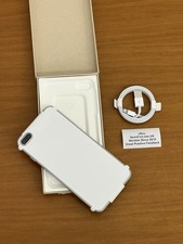 NEW APPLE IPHONE 8 PLUS 64GB SILVER 4G UNLOCKED - APPLE WARRANTY REPLACEMENT UK