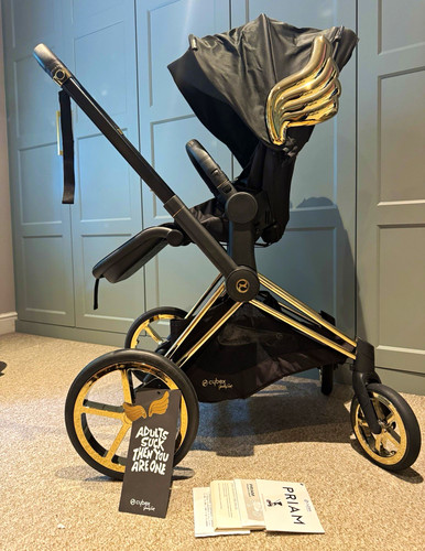 Iconic cybex priam - iconic,