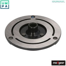 DRIVE PLATE MAGNETIC CLUTCH