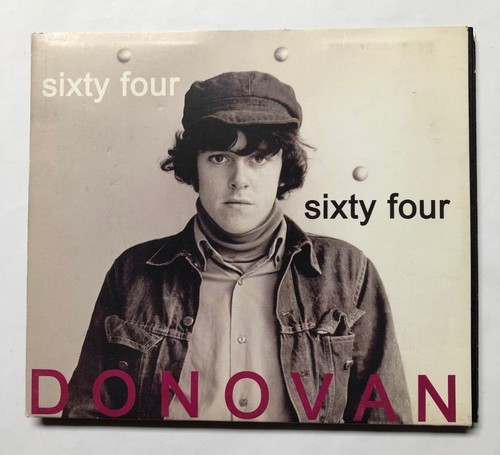 Donovan sixty four the - sixty,