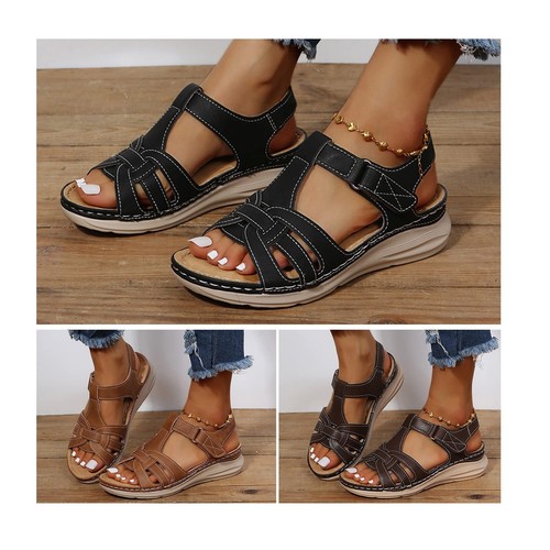 Women casual orthopedic wedge - orthopedic,