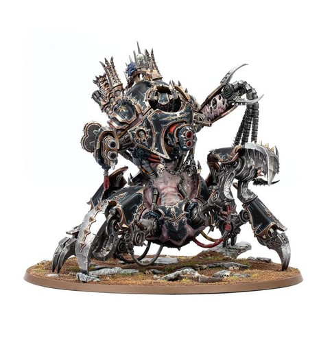 Warhammer 40k chaos space - chaos,