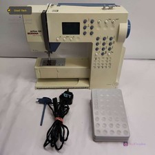 BERNINA ACTIVA 135 SEWING MACHINE TYPE OPT WITH PEDAL