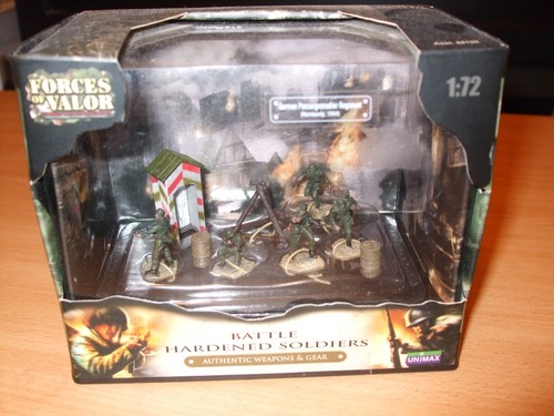 Forces valor german - forces,