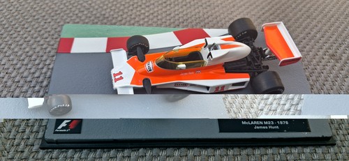 Panini mclaren m23 1976 - mclaren,