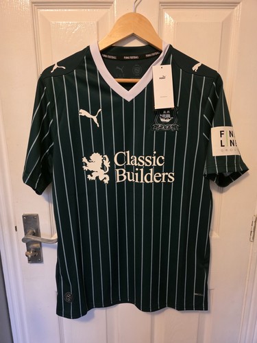 Plymouth argyle home - 26/27,