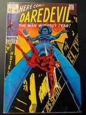 Daredevil #48, Marvel Comics