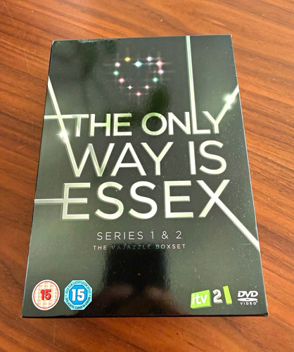 Itv the only way essex - the,