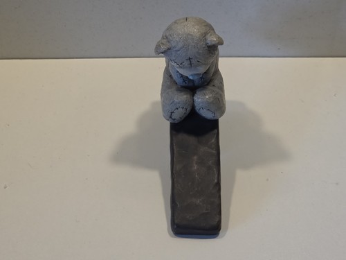 You bear figurine - me, to