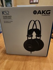 AKG K52 High Performance