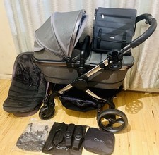 iCandy Peach 7 Grey Birth To