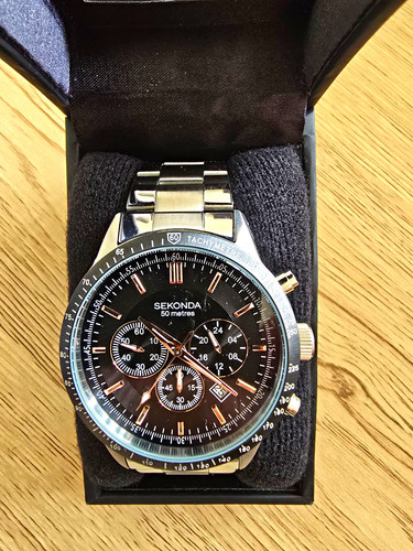 Sekonda velocity men - sekonda,