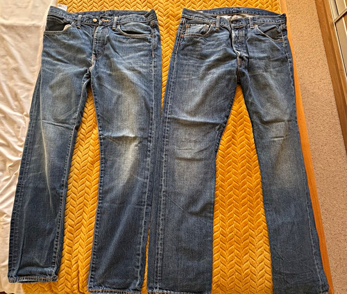 Levi 501 men straight - levi's,