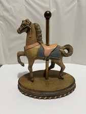 Carousel Prancing Horse
