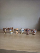 Littlest pet shops cats and - 2,