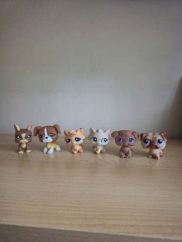 Littlest pet shops - littlest,