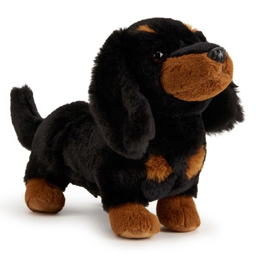 Daisy the dachshund plush - dachshund,