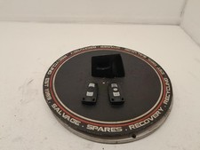 Bmw 3 Series 2005 E90 Steering Lock / Barrel And Key