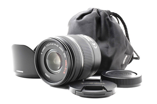 Panasonic lumix vario - g,