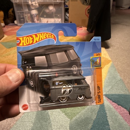 Hot wheels kool kombi - kombi, #49