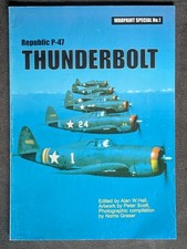  Republic P-47 Thunderbolt