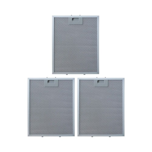 Piece 345x282mm aluminum - piece,