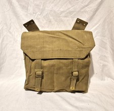 Original WW2 British Army 1937 Pattern Webbing Small Pack Unissued 1941 #1