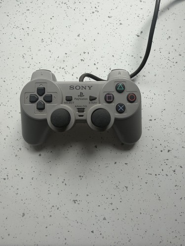 Playstation dualshock analog - 1,