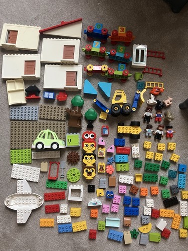 Lego duplo bundle 8kg - lego,