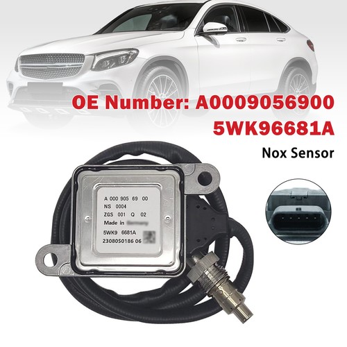 Nitrogen oxide sensor - nitrogen,