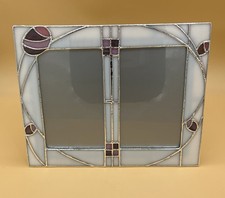 Art Deco Double Photo Frame 24