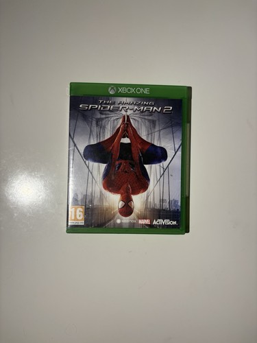 The amazing spiderman xbox - amazing,