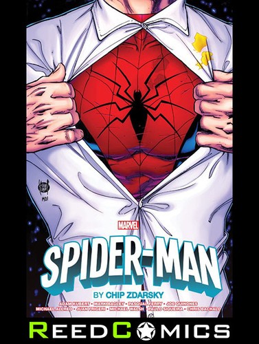 Spider man chip - by,