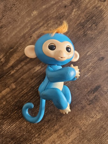 Wowwee fingerlings interactive - fingerlings,
